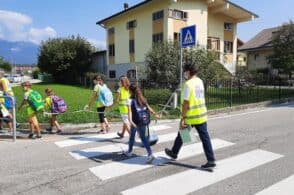 A scuola in “motoscarpa”: il Pedibus proseguirà anche il prossimo anno