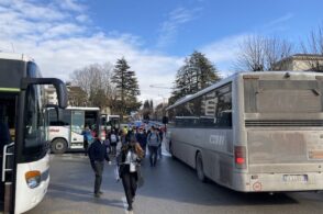 Debutto del green pass sugli autobus, tutto regolare sui mezzi Dolomitibus