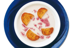 Zuppa bellunese al Formaggio Piave