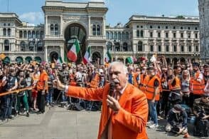 Sanitari “no vax” in ferie forzate: solo Pappalardo li difende