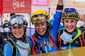 Alba dorata: De Silvestro campionessa del mondo in staffetta