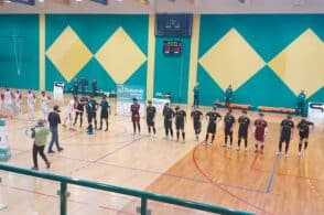 Beffata a sedici secondi dal termine: la Canottieri rallenta a Rovereto