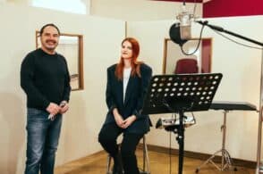 Stasera “Un passo dal cielo”: la colonna sonora è di Chiara Galiazzo