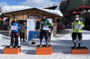 Campionati italiani universitari: il gigante è di Davide Filippi