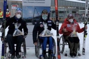 Coppa Europa: René De Silvestro trionfa in Liechtenstein