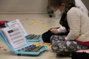 “La musica fa crescere”, open day alla scuola della Filarmonica Belluno