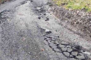 Danni alla strada di Maraschiata: l’Unione montana guida la cordata