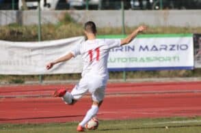 Tante emozioni, nessun gol: il San Giorgio Sedico impatta