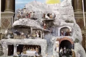 Presepe di Pasqua: ecco la rappresentazione della passione di Cristo