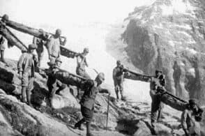 Un’alleata contro gli austriaci. Quando a Belluno si moriva di “peste” spagnola
