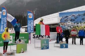 Campionati italiani Ragazzi: bronzo per l’agordino Alex Rossi