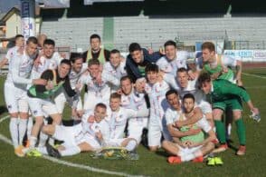 Irresistibile San Giorgio Sedico: domina il derby e cala il poker