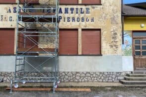 “Scuola di musica”: la riqualificazione è nel segno dell’arte