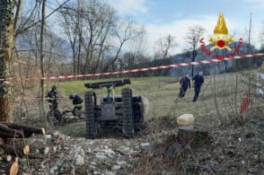 Facen, agricoltore 20enne travolto da escavatore: è gravissimo