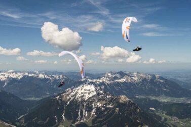 Alpen Cup 2026: il volo libero mondiale torna a Feltre 