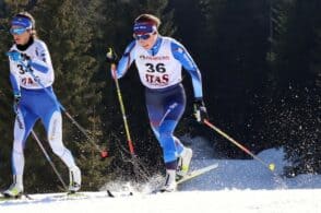 Tricolori di fondo: Anna Comarella è campionessa italiana