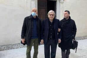 Una mostra d’arte in provincia. La porterà Sgarbi