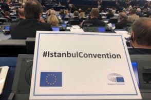 La Convenzione di Istanbul e la violenza sulle donne: se ne parla online