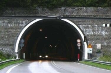 Olimpiadi, stop ai lavori in Galleria del Comelico dal 4 al 22 febbraio