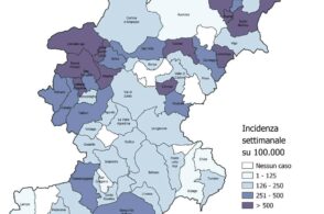 Battaglia al covid, Belluno vaccina più del resto del Veneto