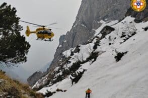 Disperso tra Roncoi e Passo Forca: ritrovato il corpo