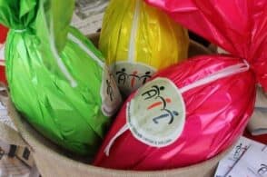 Nei supermercati, per la ricerca: weekend con le uova di Pasqua Ail