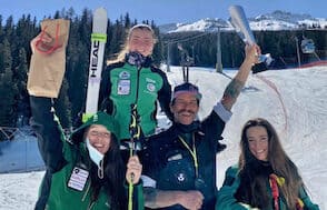 Campionati italiani Giovani: Vittoria Cappellini primeggia ed entra in Nazionale