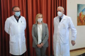 Maria Grazia Carraro, si presenta la nuova dg dell’Ulss 1: «Rete, collaborazione, telemedicina»