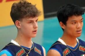 L&rsquo;Italia Under 17 trascinata da un bellunese: Ale Bristot vola altissimo