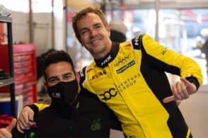 Gran debutto con la Ferrari 488: Fontana è settimo a Barcellona