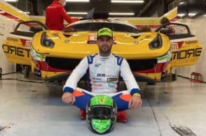 Sognando la 24 ore di Le Mans: Andrea Fontana torna in pista