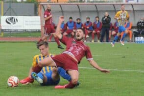 Di nuovo in campo: c’è mister Andreucci sulla strada del Belluno
