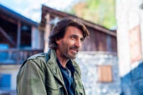 Daniele Liotti e le Dolomiti: «Commosso davanti a tanta bellezza»
