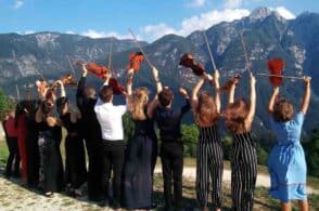 “Gli echi della natura”: aperte le iscrizioni per l’Academy musicale