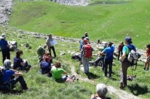 Pale di San Martino: scenario mozzafiato per il corso itinerante di geografia