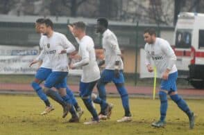 Il Belluno ritrova il successo: col Delta decide Lirussi