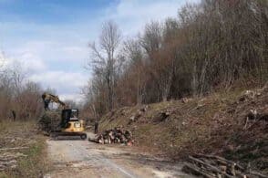 Protezione civile: 37 volontari all’opera per la sicurezza del territorio