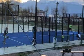 Parco Lotto di Trichiana: la stagione si apre nel segno del padel