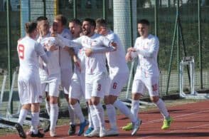 Girone di ritorno da primo della classe: San Giorgio sempre più su