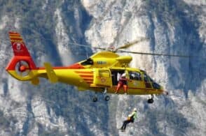 Malori e infortuni in quota, Soccorso alpino agli straordinari: una decina gli interventi