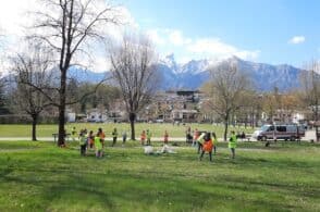 Pulizie di primavera, chiamata a raccolta per le persone di buona volontà
