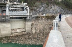 Pulizie di primavera: dopo Santa Croce tocca al lago di Centro Cadore