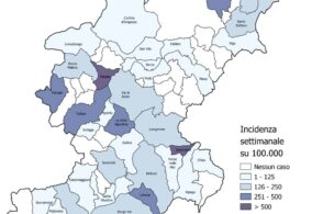 Coronavirus, situazione rovesciata. Ora un terzo della provincia è “Covid free”