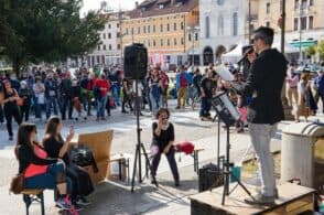 “No paura day”, seconda edizione in tono minore