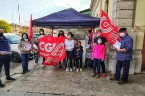 Giungla della logistica: anche la Filt Cgil di Belluno alla manifestazione nazionale