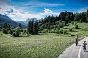Bando regionale: 180mila euro per attività su percorsi cicloturistici
