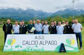 L’Alpago si affilia all’Atalanta: «Straordinaria opportunità di crescita»