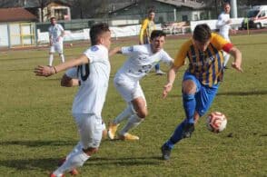Belluno, finale amaro: il Cartigliano fa sua una partita pazza