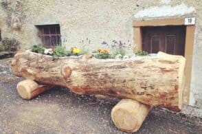 Borgo in fiore: allestimenti artistici per abbellire il territorio