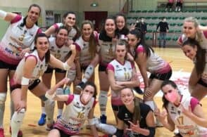 Capolavoro delle lupe: Fusion battuto, mancano 2 set per la finale playoff